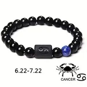 Cancer Zodiac Bracelet